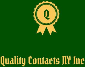 Quality Contacts NY Inc. Logo